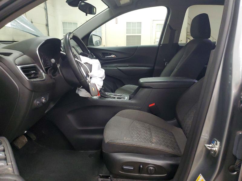 57552666 :رقم المزاد ، 3GNAXKEG8RS213860 vin ، 2024 Chevrolet Equinox مزاد بيع