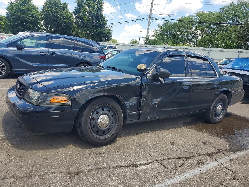 Продаж на аукціоні авто 2011 Ford Crown Victoria, vin: 2FABP7BV5BX168877, номер лоту: 58287436