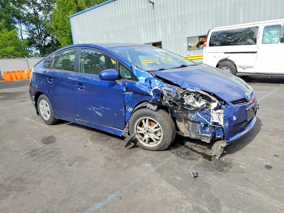 Продаж на аукціоні авто 2011 Toyota Prius, vin: JTDKN3DUXB0267366, номер лоту: 58134246