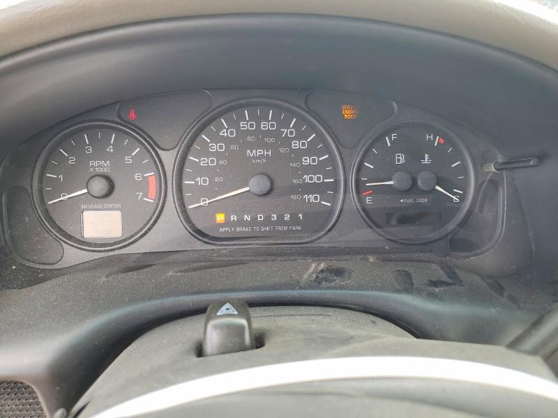 2000 Oldsmobile Silhouette მანქანა იყიდება აუქციონზე, vin: 1GHDX03E8YD147329, აუქციონის ნომერი: 57262386
