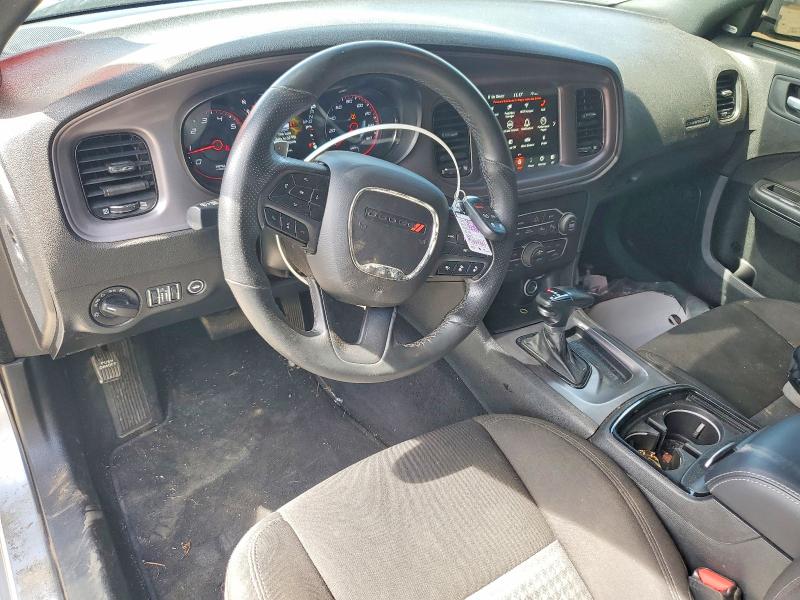 56333046 :رقم المزاد ، 2C3CDXCT0PH504932 vin ، 2023 Dodge Charger مزاد بيع