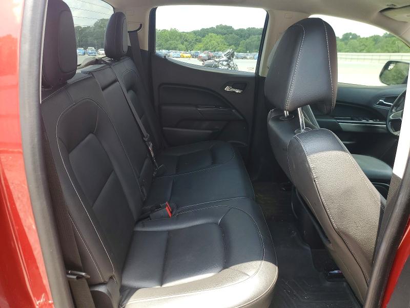 Aukcja sprzedaży 2015 Chevrolet Colorado, vin: 1GCGTBE35F1275340, numer aukcji: 57184646
