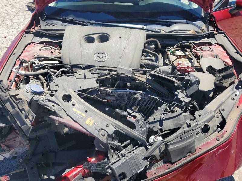 Продажа на аукционе авто 2019 Mazda 3, vin: JM1BPACLXK1112530, номер лота: 58461286