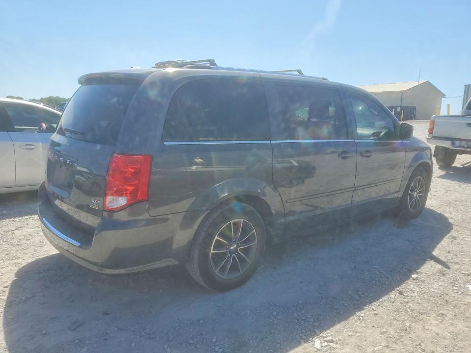 2017 Dodge Grand Caravan მანქანა იყიდება აუქციონზე, vin: 2C4RDGCG4HR859624, აუქციონის ნომერი: 56246966