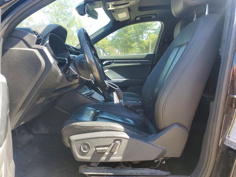 Продажа на аукционе авто 2021 Audi Q3, vin: WA1AUCF34M1074947, номер лота: 55179516