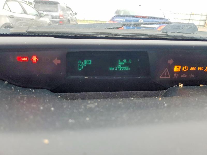 Aukcja sprzedaży 2008 Toyota Prius, vin: JTDKB20U487734855, numer aukcji: 58094396
