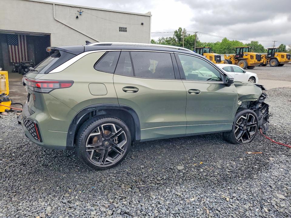 Aukcja sprzedaży 2026 Volkswagen Tiguan, vin: 3VVUW7RM6TM091342, numer aukcji: 58040216