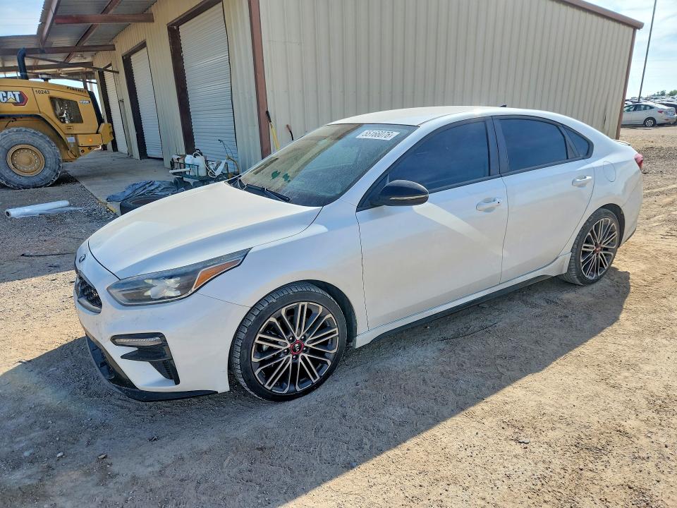 Aukcja sprzedaży 2020 Kia Forte, vin: 3KPF44AC5LE240719, numer aukcji: 55166076