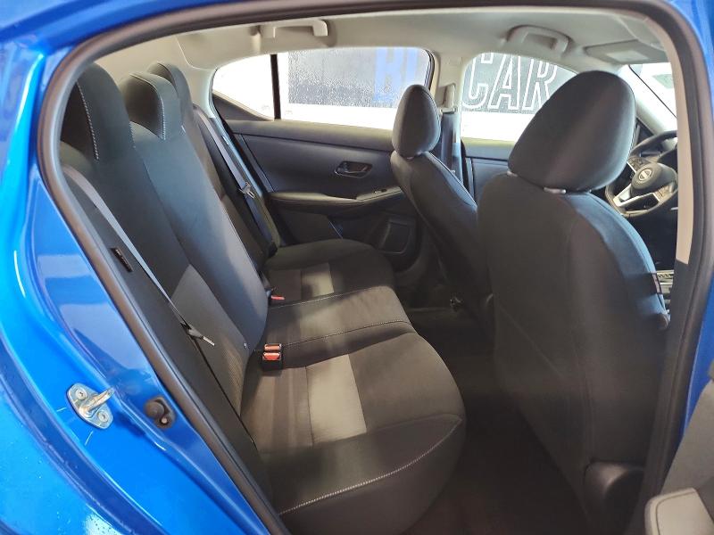 Aukcja sprzedaży 2025 Nissan Sentra, vin: 3N1AB8CV3SY379088, numer aukcji: 57301376