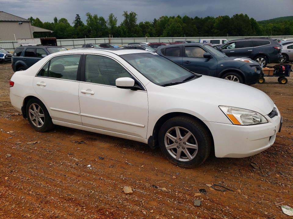 Aukcja sprzedaży 2004 Honda Accord, vin: 1HGCM66504A095846, numer aukcji: 58186546