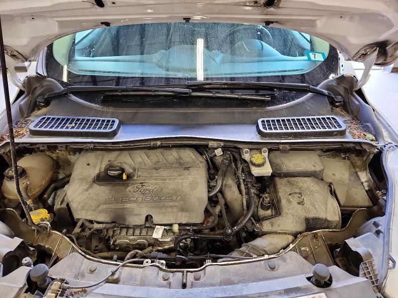 Aukcja sprzedaży 2018 Ford Escape, vin: 1FMCU9GD5JUB01295, numer aukcji: 55780256