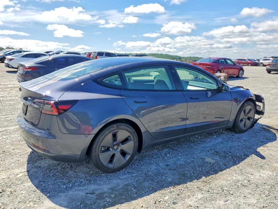 Aukcja sprzedaży 2023 Tesla Model 3, vin: 5YJ3E1EA3PF704940, numer aukcji: 58465016