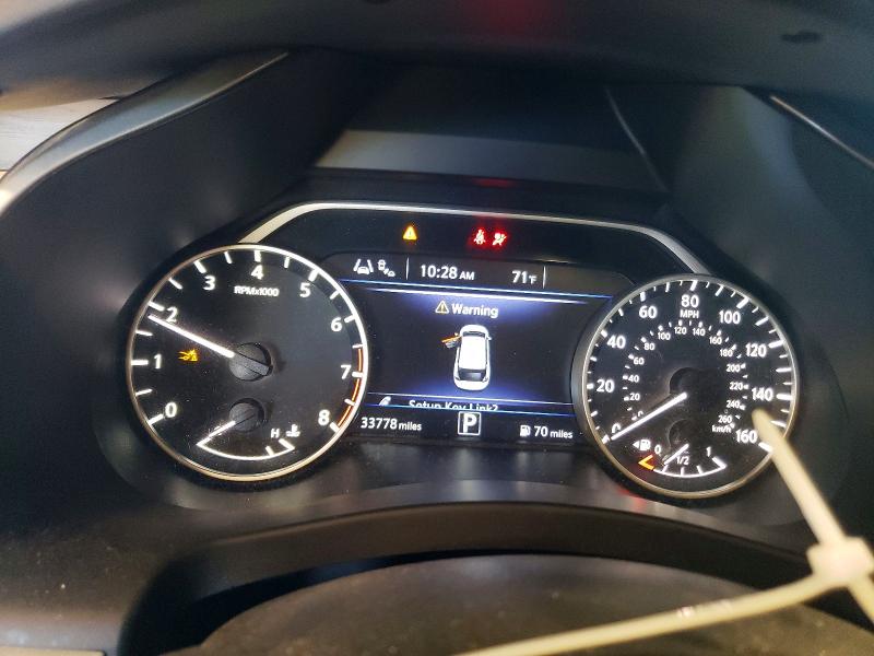 Aukcja sprzedaży 2022 Nissan Murano, vin: 5N1AZ2DS4NC113484, numer aukcji: 56187946