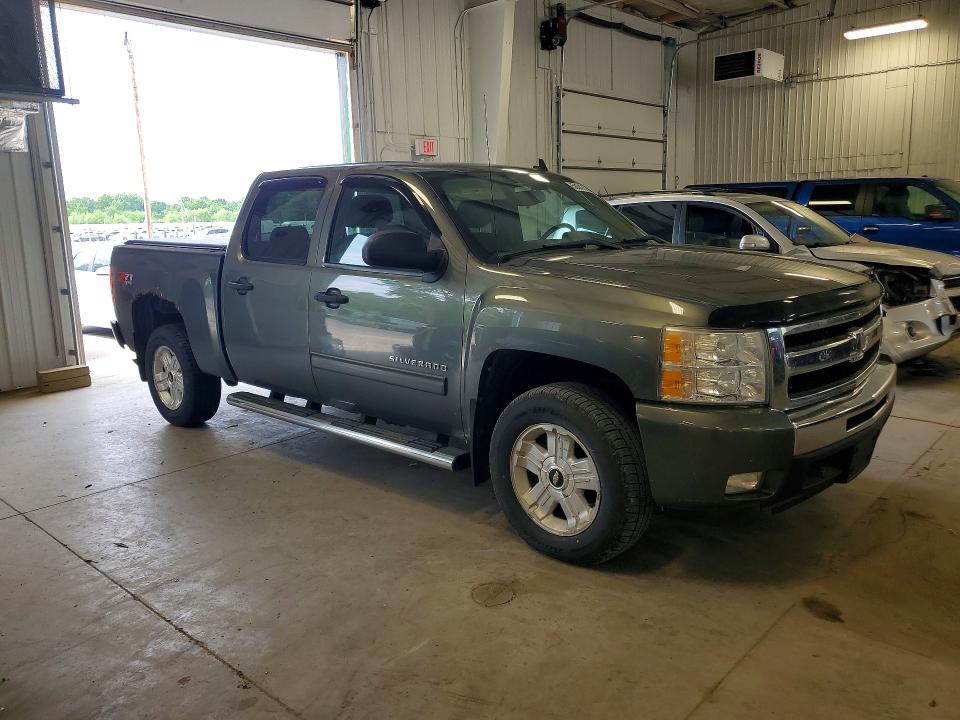 56347376 :رقم المزاد ، 3GCPKSE39BG272987 vin ، 2011 Chevrolet Silverado مزاد بيع