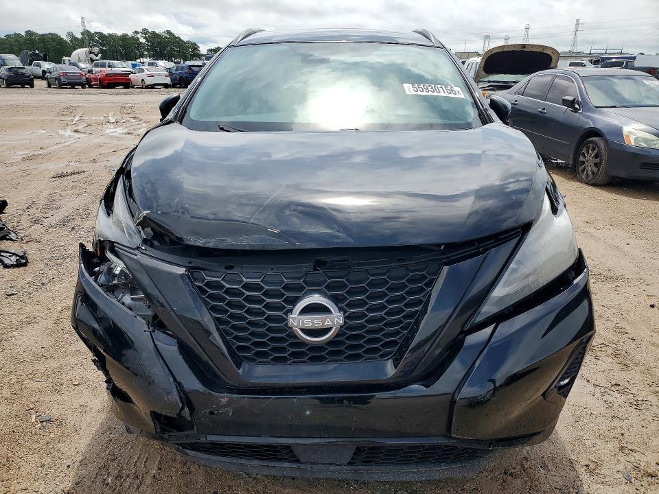 Aukcja sprzedaży 2023 Nissan Murano, vin: 5N1AZ2BS0PC136475, numer aukcji: 55930156