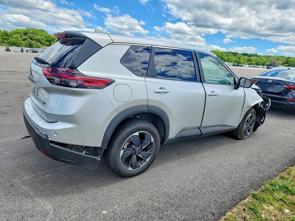 Продаж на аукціоні авто 2025 Nissan Rogue, vin: 5N1BT3BB1SC808113, номер лоту: 57216966