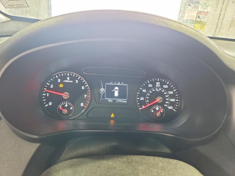 Продаж на аукціоні авто 2016 Kia Sorento, vin: 5XYPG4A39GG166418, номер лоту: 55899156