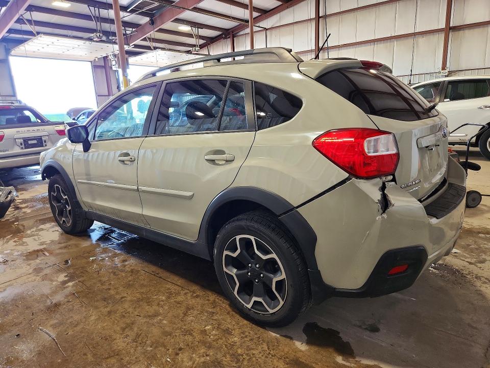 Aukcja sprzedaży 2015 Subaru Xv Crosstrek, vin: JF2GPACC0F8256575, numer aukcji: 56494256