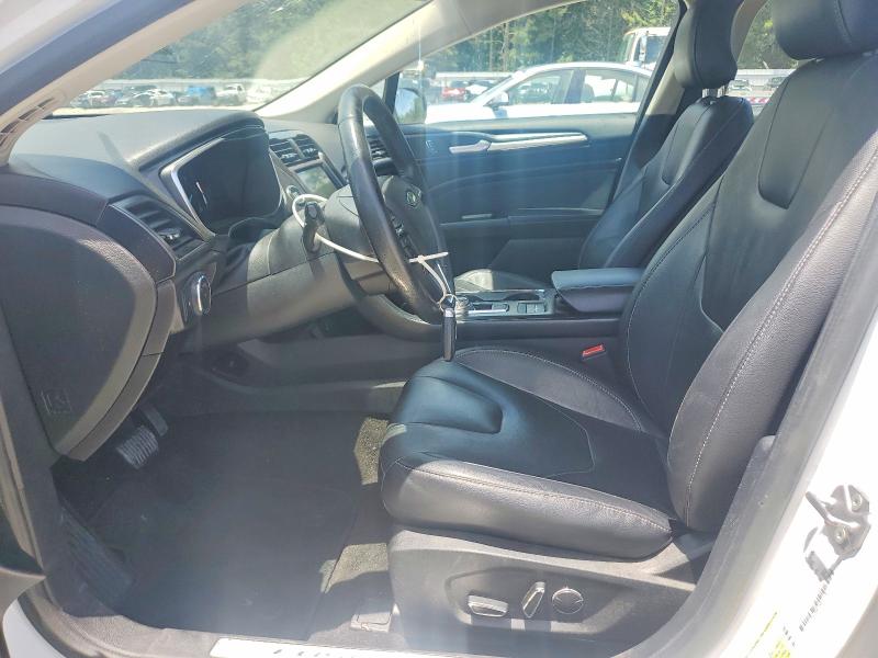 2019 Ford Fusion მანქანა იყიდება აუქციონზე, vin: 3FA6P0RU5KR116783, აუქციონის ნომერი: 56242036