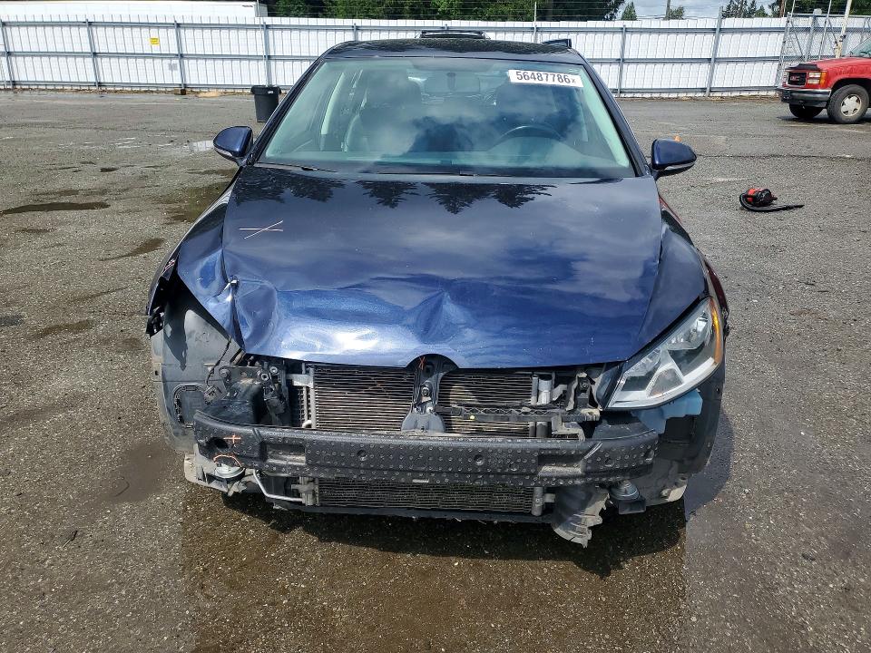 Aukcja sprzedaży 2015 Volkswagen Golf, vin: 3VW217AU0FM024656, numer aukcji: 56487786