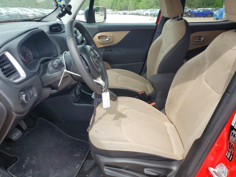 Aukcja sprzedaży 2019 Jeep Renegade, vin: ZACNJBAB1KPJ74829, numer aukcji: 56402486