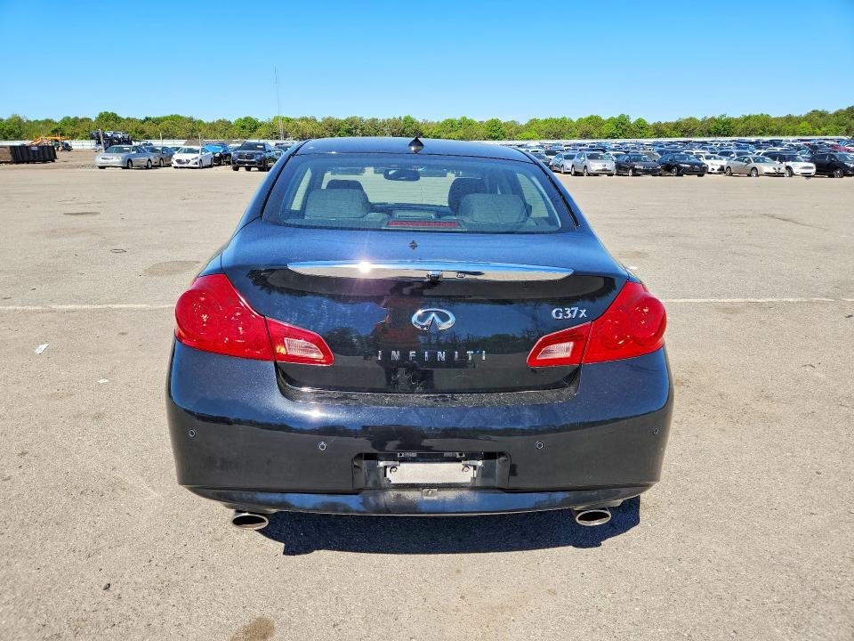 Aukcja sprzedaży 2011 Infiniti G37 Sedan, vin: JN1CV6AR6BM351587, numer aukcji: 55838676