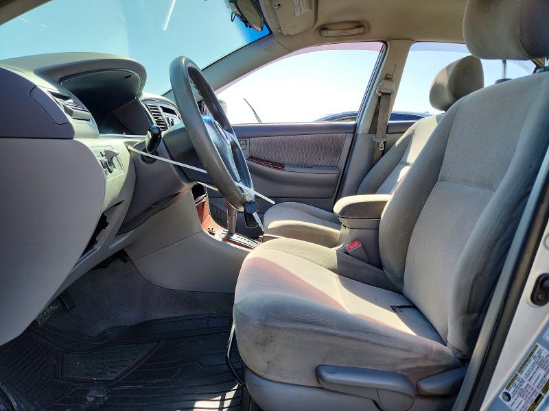 2005 Toyota Corolla მანქანა იყიდება აუქციონზე, vin: 1NXBR30E25Z560724, აუქციონის ნომერი: 55113376