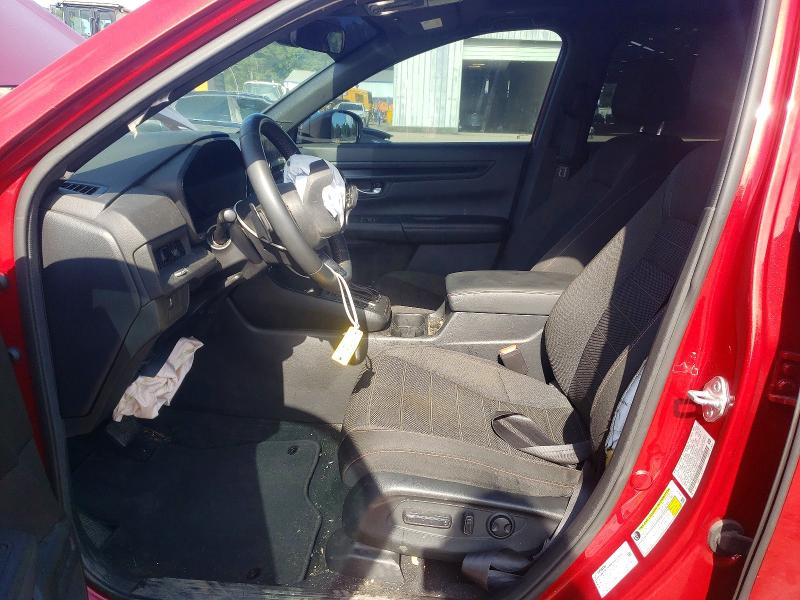 2023 Honda Cr-v მანქანა იყიდება აუქციონზე, vin: 2HKRS5H50PH704100, აუქციონის ნომერი: 56684856