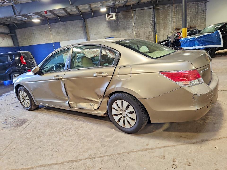 Продаж на аукціоні авто 2009 Honda Accord, vin: 1HGCP26319A189174, номер лоту: 55234576