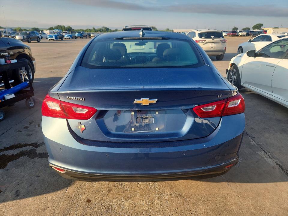 Продаж на аукціоні авто 2024 Chevrolet Malibu, vin: 1G1ZD5ST8RF157360, номер лоту: 57028016