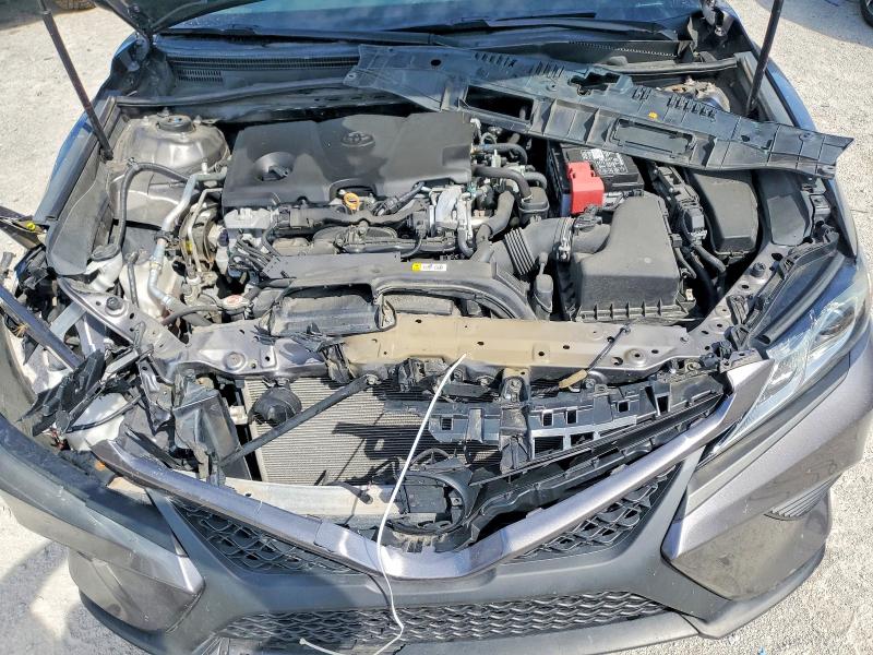 2018 Toyota Camry მანქანა იყიდება აუქციონზე, vin: 4T1B11HK6JU022625, აუქციონის ნომერი: 56082226