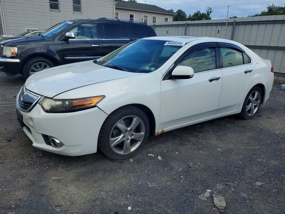 56699346 :رقم المزاد ، JH4CU2F60CC015253 vin ، 2012 Acura Tsx مزاد بيع