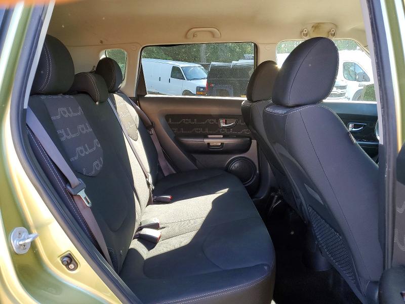 Продажа на аукционе авто 2012 Kia Soul, vin: KNDJT2A64C7475303, номер лота: 58388896