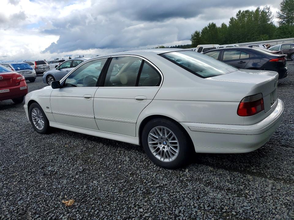 Продажа на аукционе авто 2003 Bmw 530, vin: WBADT63403CK39526, номер лота: 56810596