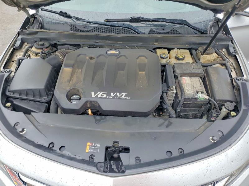 Продаж на аукціоні авто 2015 Chevrolet Impala, vin: 2G1165S36F9120268, номер лоту: 58220686