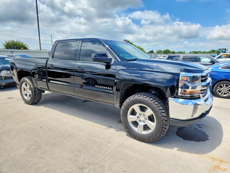 Aukcja sprzedaży 2017 Chevrolet Silverado, vin: 3GCPCREC7HG127722, numer aukcji: 57221816