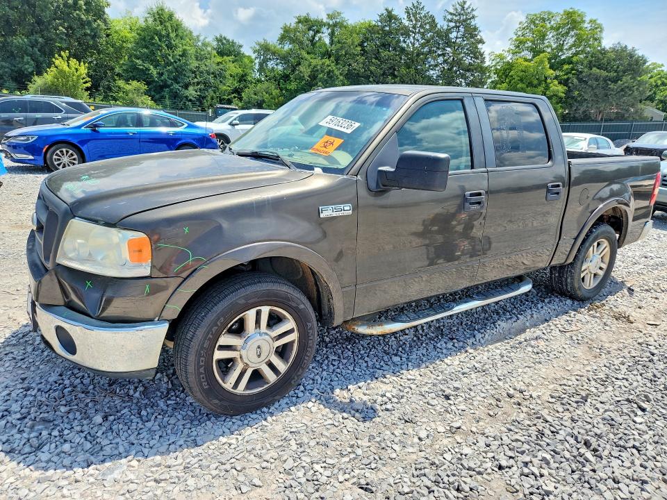 Aukcja sprzedaży 2008 Ford F150, vin: 1FTPW12V68FA61292, numer aukcji: 59163236