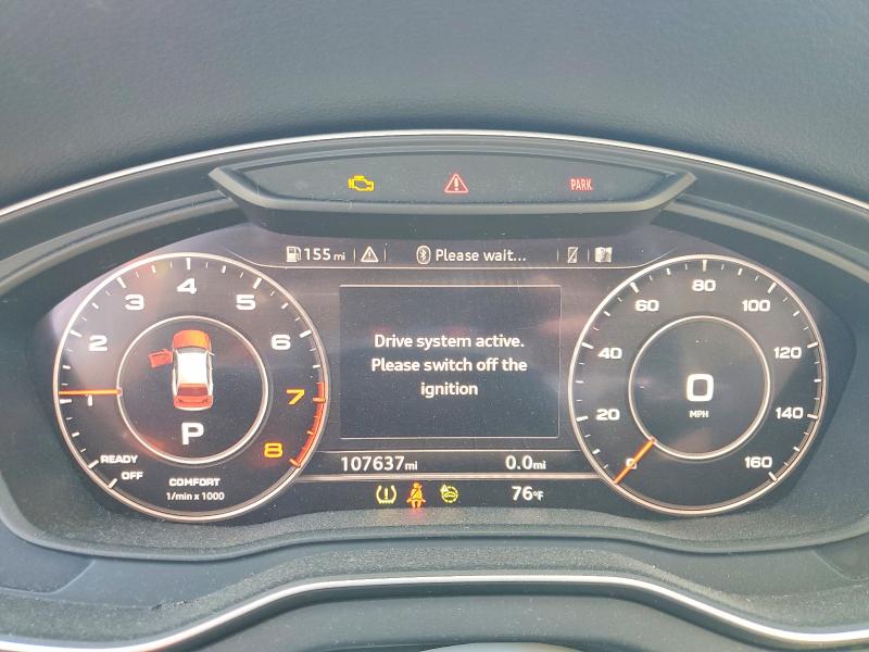 Продажа на аукционе авто 2018 Audi Q5, vin: WA1BNAFYXJ2079562, номер лота: 58598326