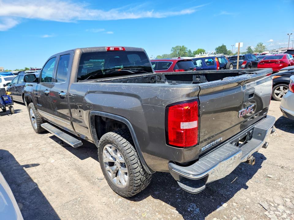 2014 Gmc Sierra მანქანა იყიდება აუქციონზე, vin: 1GTV2VEC1EZ249359, აუქციონის ნომერი: 58426226