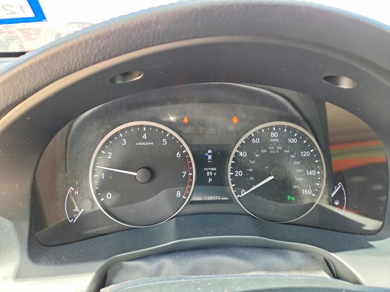 Aukcja sprzedaży 2014 Lexus Es, vin: JTHBK1GG9E2132468, numer aukcji: 50160576