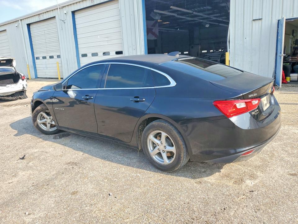 2017 Chevrolet Malibu 4d 1lt მანქანა იყიდება აუქციონზე, vin: 1G1ZB5STXHF277522, აუქციონის ნომერი: 58812306