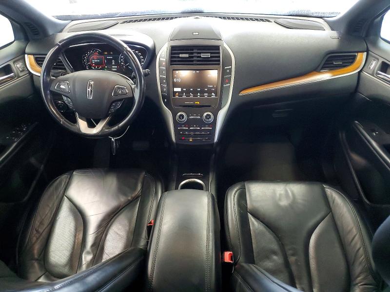Aukcja sprzedaży 2019 Lincoln Mkc, vin: 5LMCJ2D9XKUL43000, numer aukcji: 56525346