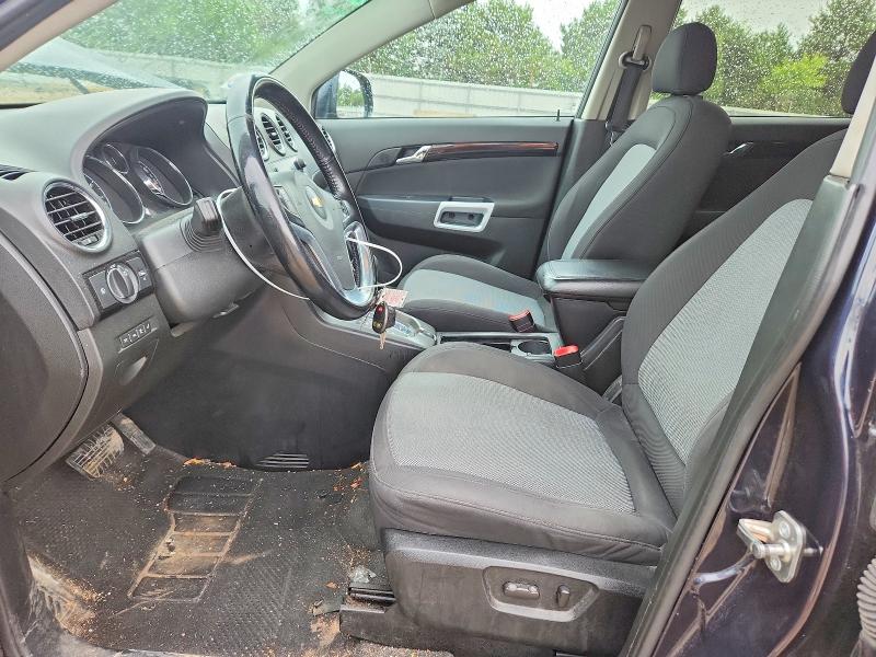 58966586 :رقم المزاد ، 3GNAL3EK4ES635009 vin ، 2014 Chevrolet Captiva مزاد بيع