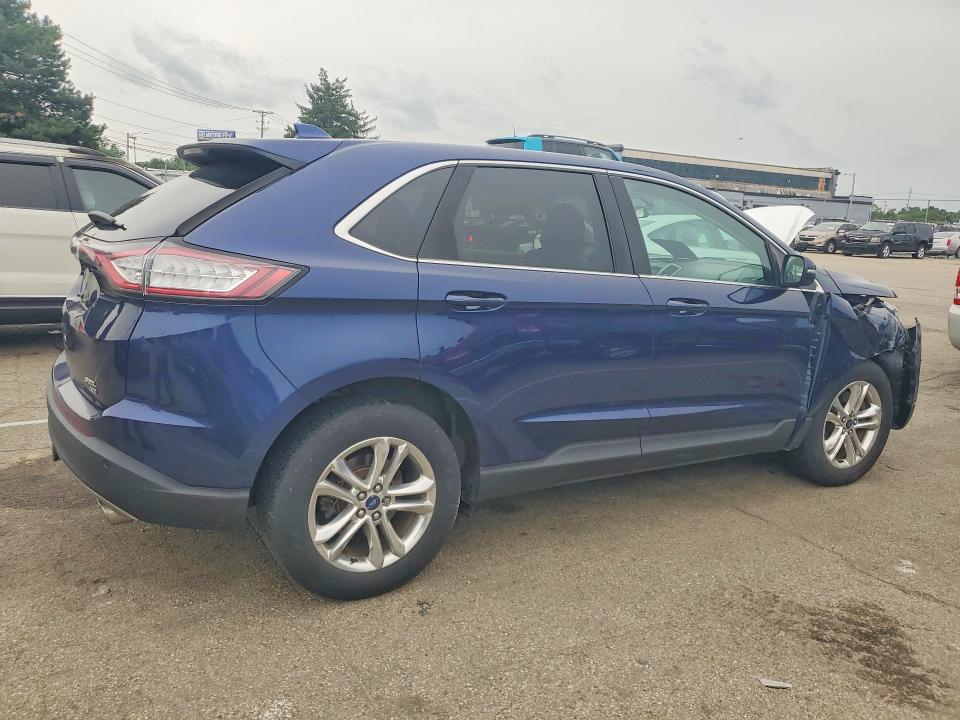 2016 Ford Edge მანქანა იყიდება აუქციონზე, vin: 2FMPK4J84GBC05426, აუქციონის ნომერი: 57714996