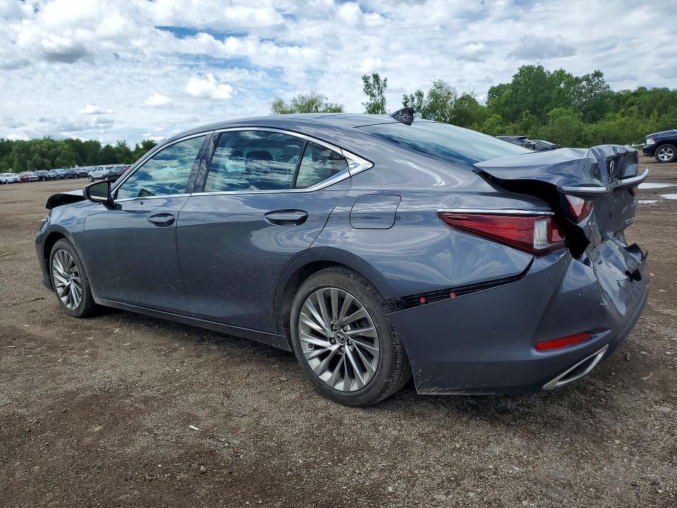 2019 Lexus Es მანქანა იყიდება აუქციონზე, vin: 58ABZ1B19KU021875, აუქციონის ნომერი: 57541526