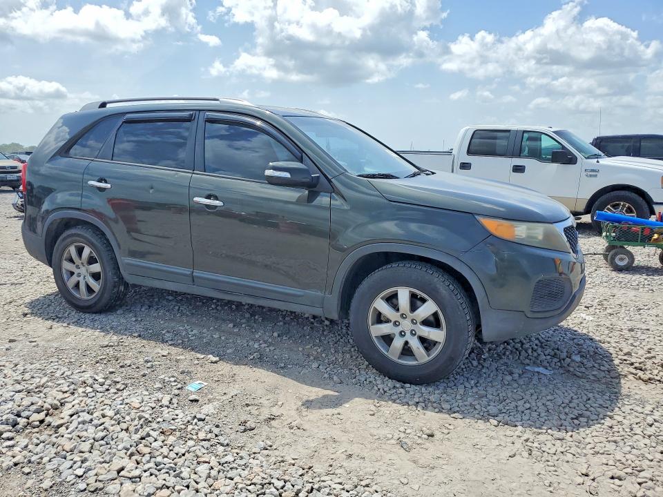 Продажа на аукционе авто 2011 Kia Sorento, vin: 5XYKT4A25BG158385, номер лота: 58470456