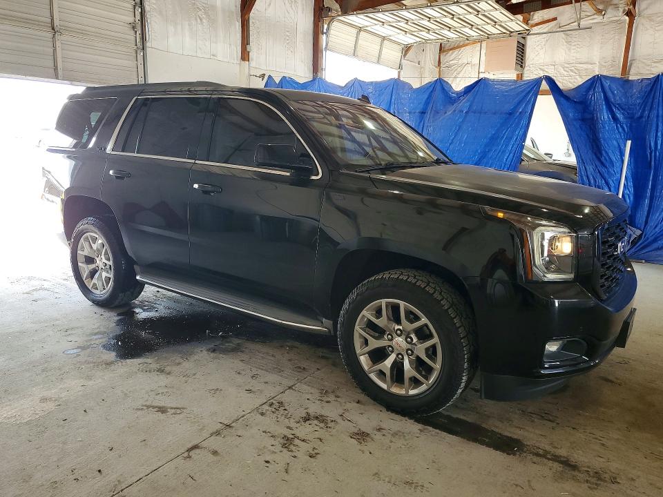 57585836 :رقم المزاد ، 1GKS2BKC0FR109301 vin ، 2015 Gmc Yukon مزاد بيع