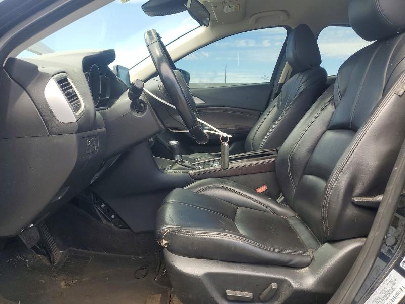 Aukcja sprzedaży 2017 Mazda 3, vin: JM1BN1L77H1103575, numer aukcji: 58081556