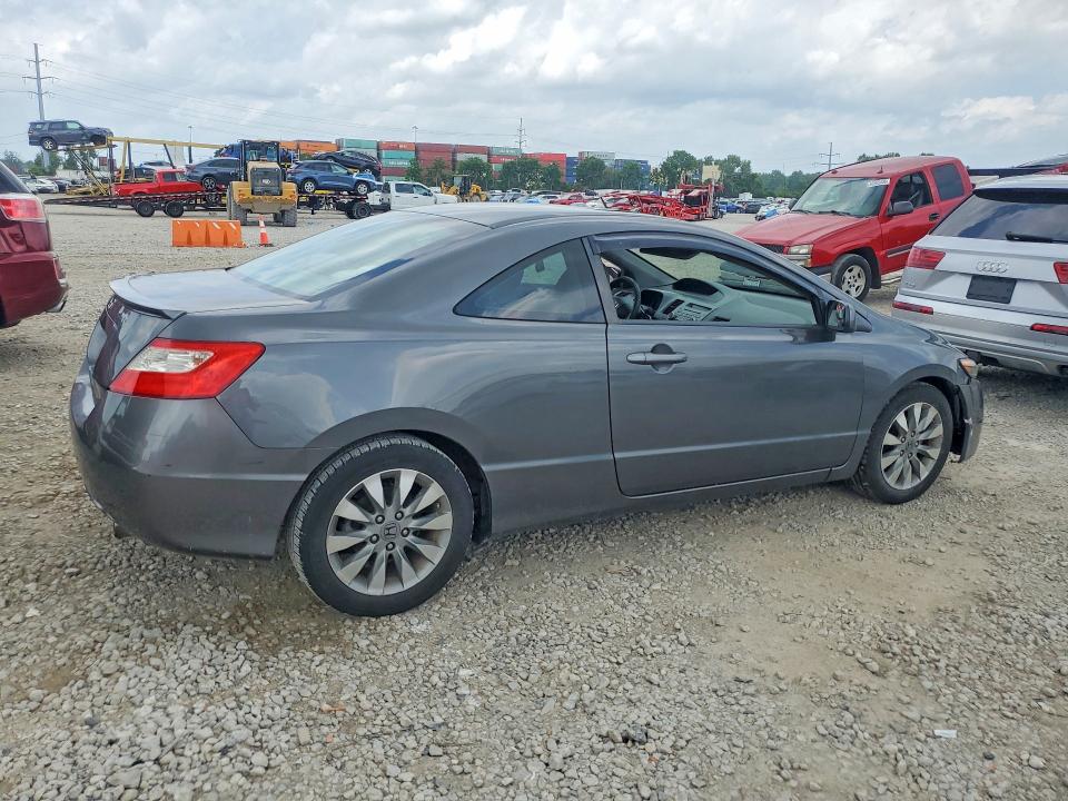 Aukcja sprzedaży 2011 Honda Civic, vin: 2HGFG1B85BH504395, numer aukcji: 56968086