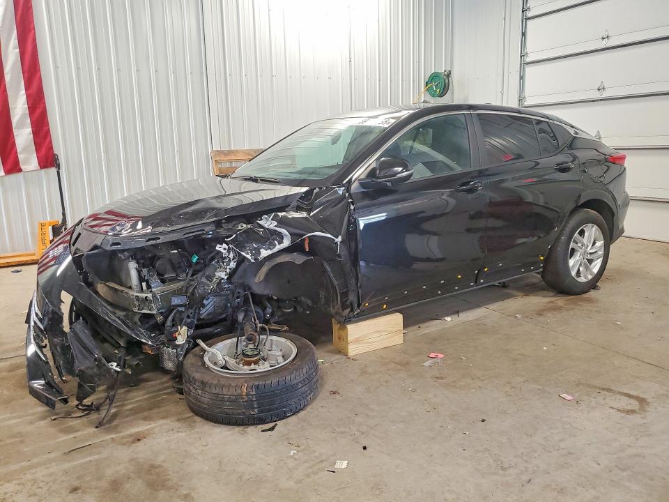 2024 Buick Envista მანქანა იყიდება აუქციონზე, vin: KL47LAE20RB208963, აუქციონის ნომერი: 59148756